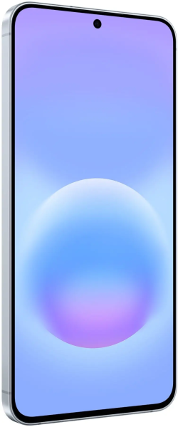 Samsung A57 голубой 3