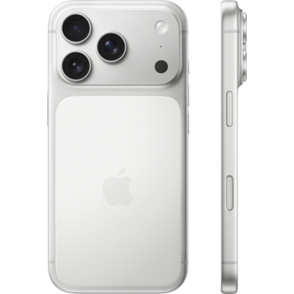 iPhone 17 Pro серебро 2