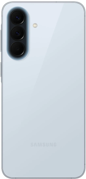 Samsung A57 голубой 5