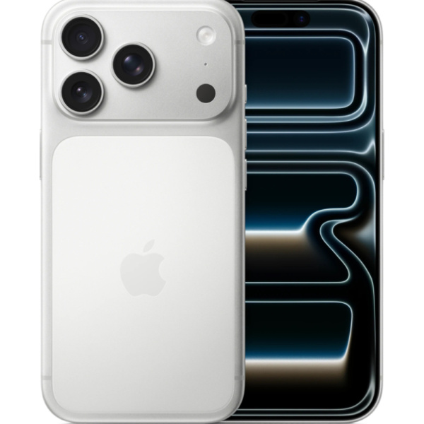 iPhone 17 Pro серебро 1