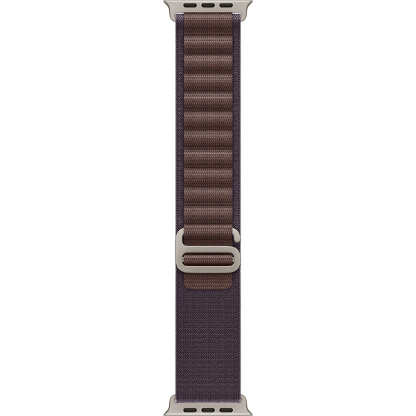 Смарт-часы Apple Watch Ultra 2 Satin Black Alpine Loop индиго 3