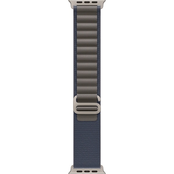 Смарт-часы Apple Watch Ultra 2 Satin Black Alpine Loop синий 3
